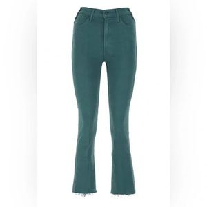 Mother Denim Hustler Ankle Fray, Play Date